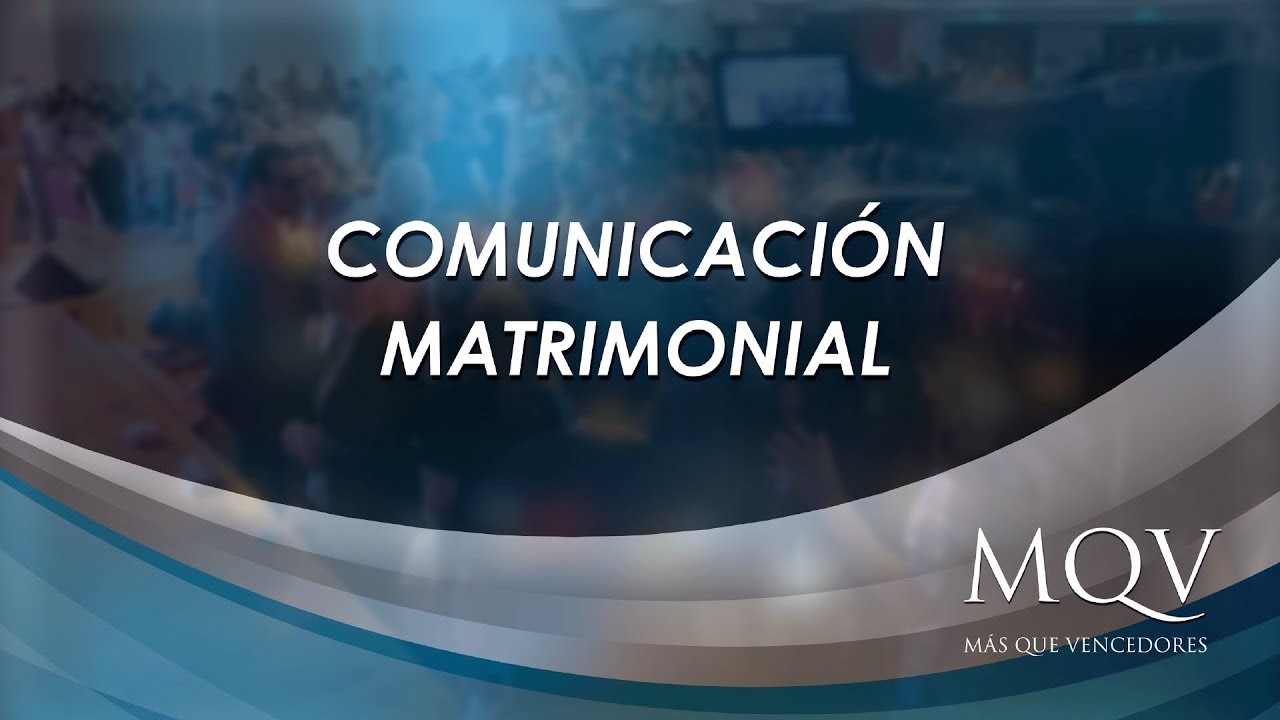 #TV204 Prédica del pastor Emilio Agüero - Comunicación Matrimonial
