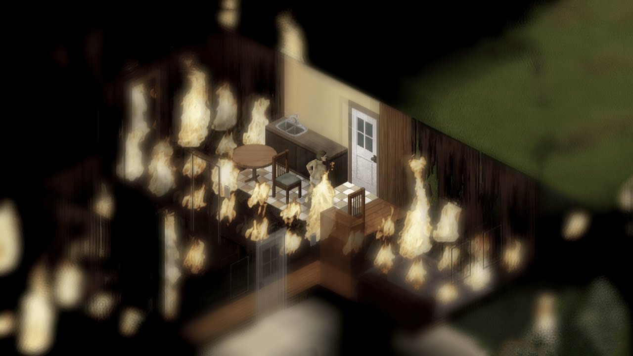 Project Zomboid Build 42&rsquo;de CDDA Challenge&rsquo;ı Denedim