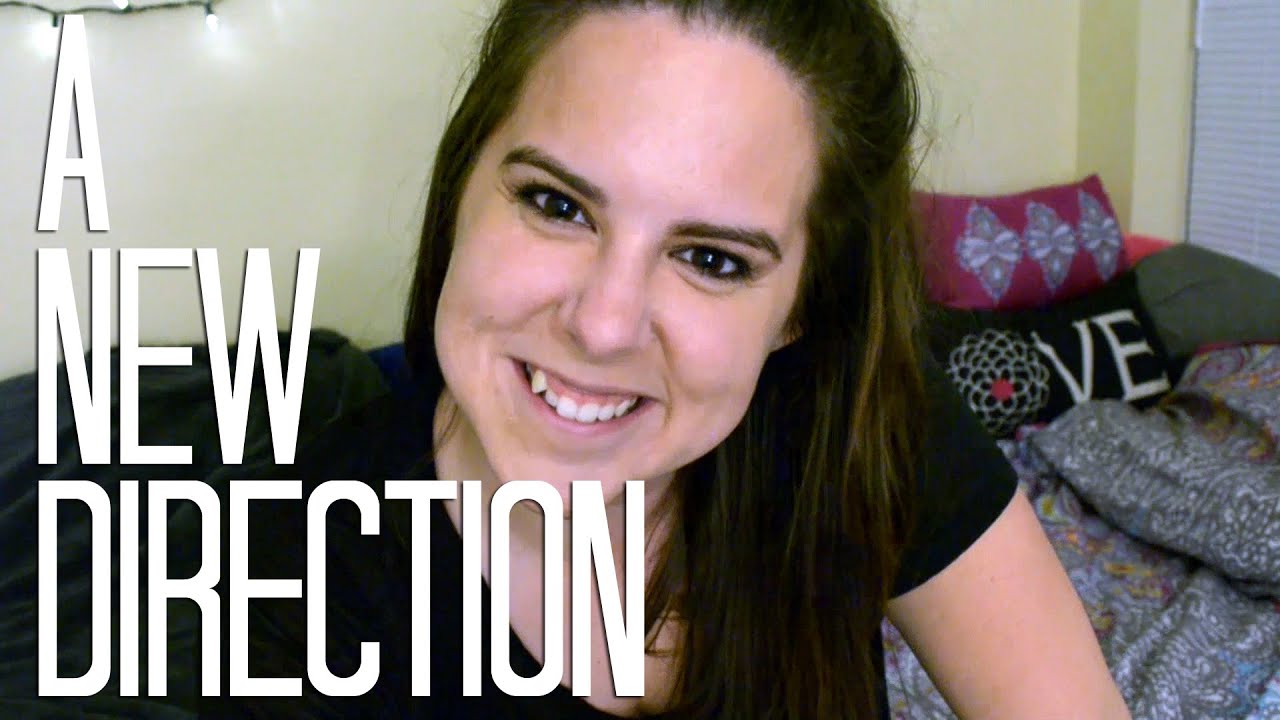 A New Direction | VEDA #1