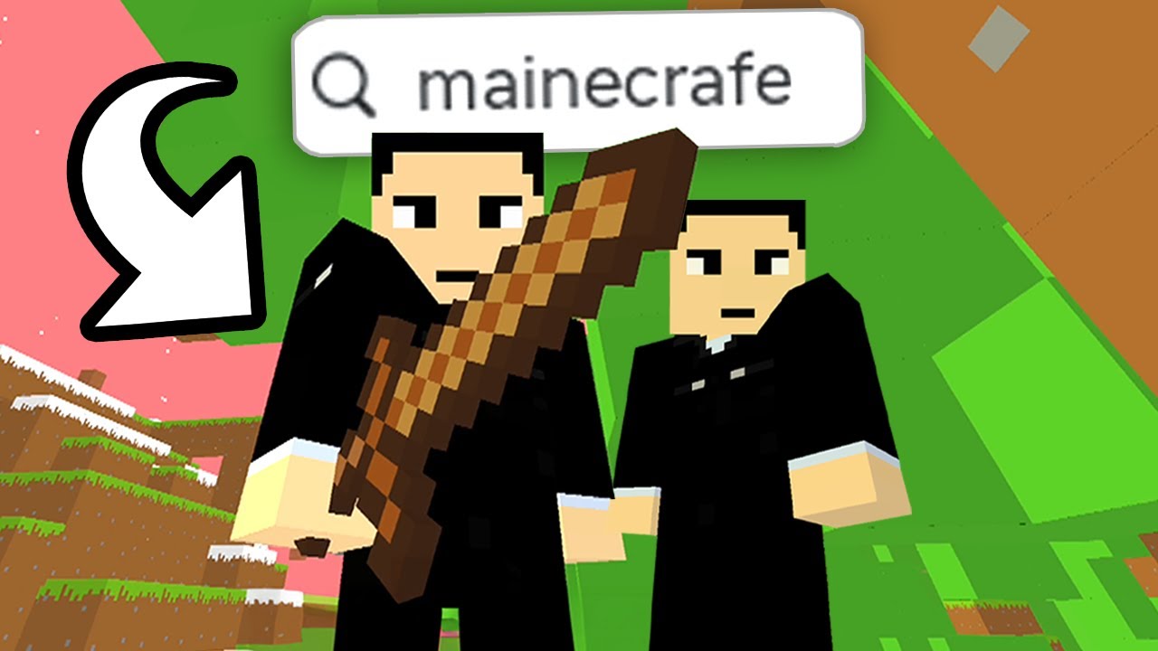 2 IDIOTAS jogam as PIORES cópias online
