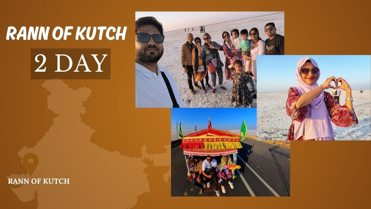 2nd Day Deaf Kutch Tourism Vlogs | @DeafKutchTourismNational Deaf 2026 | Zeba Samrin Verse