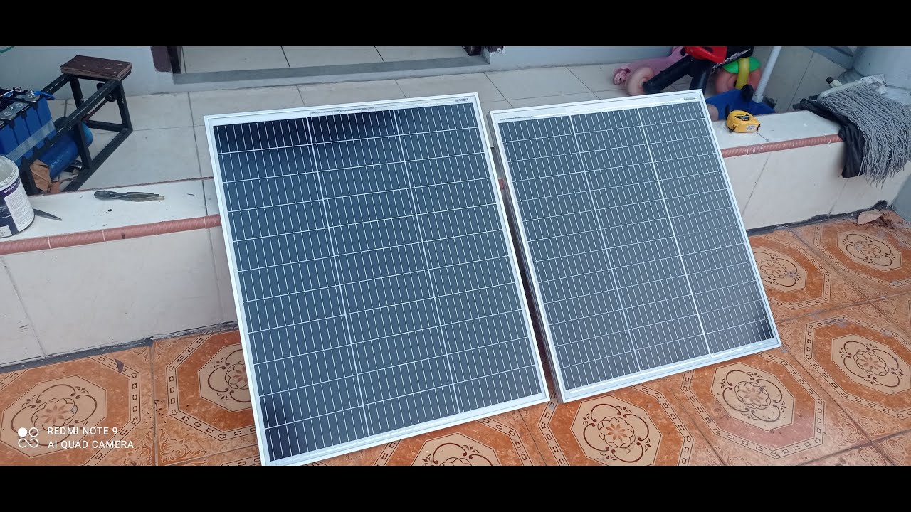 KOMPARASI PERBANDINGAN  MERK PANEL SURYA SOLANA VS MAYSUN SOLAR