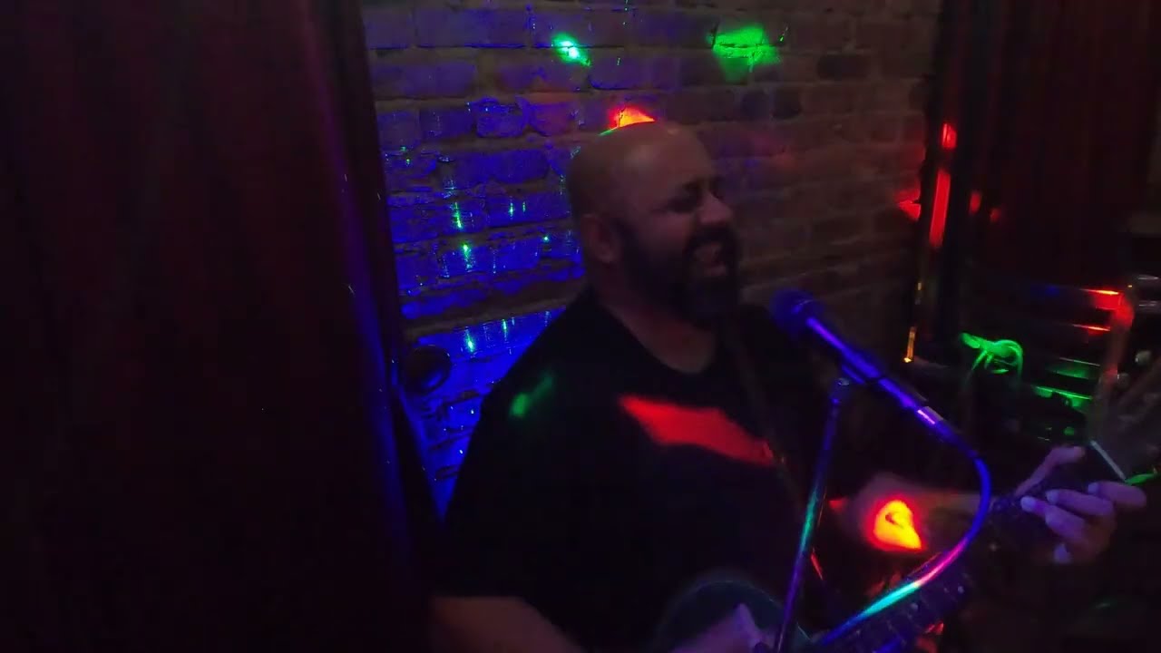 Baby One More Time - Live at 933 Speakeasy - 4.26.25