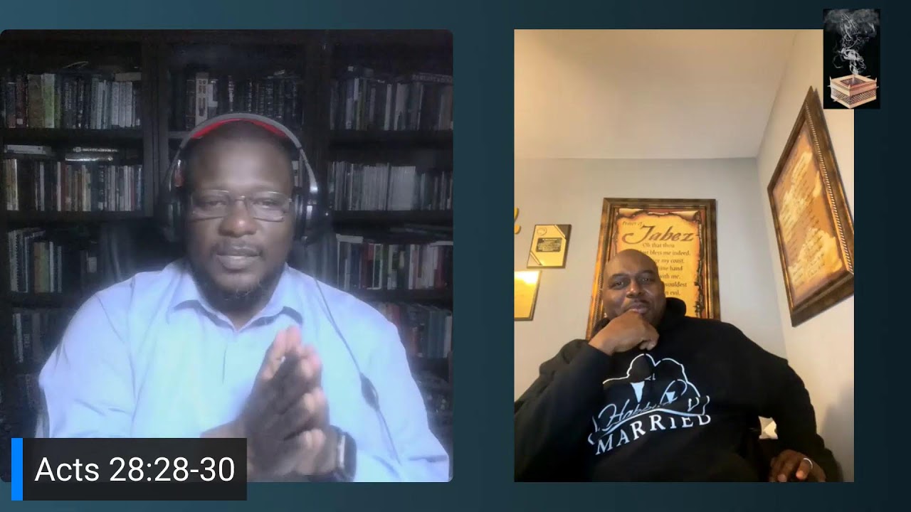 Salvation - The Kingdom of God