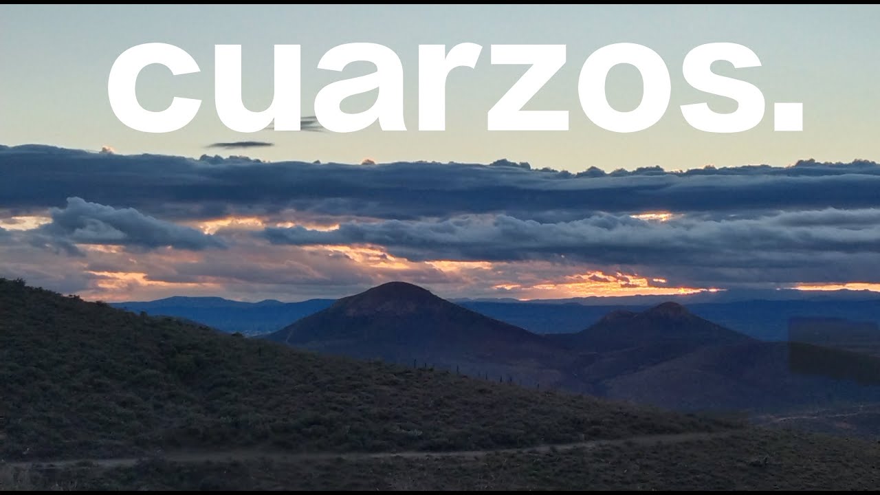 Encontramos la beta!!! CUARZOS PORTODOS LADOS. buscamos una beta de puntas de cuarzo perdida