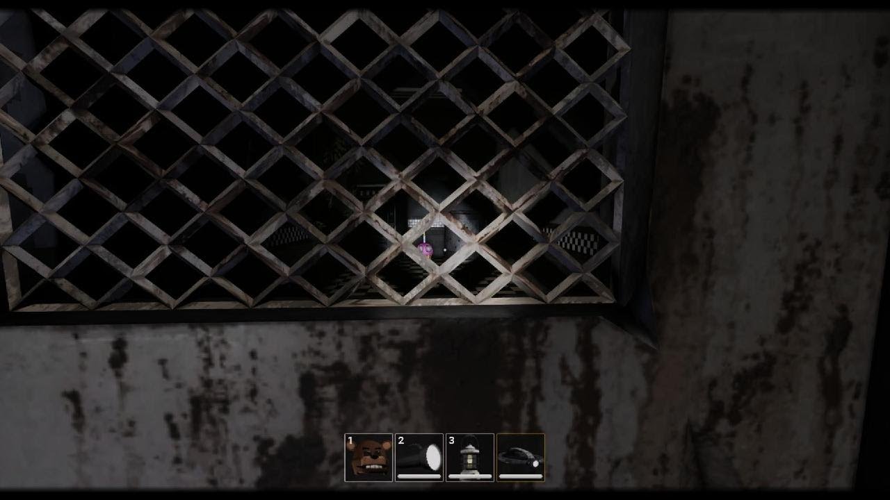 Playing fnaf eternal nights with my friend on ps5!!