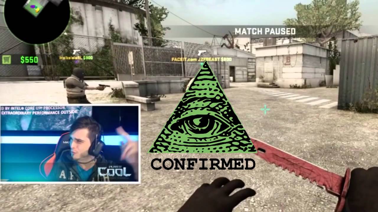 CS:GO ShoX New Stream Highlights