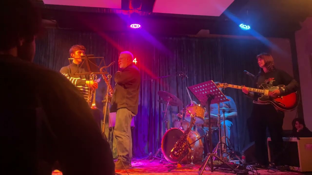 Tenor madness jazz standart (jazz club 1984) 