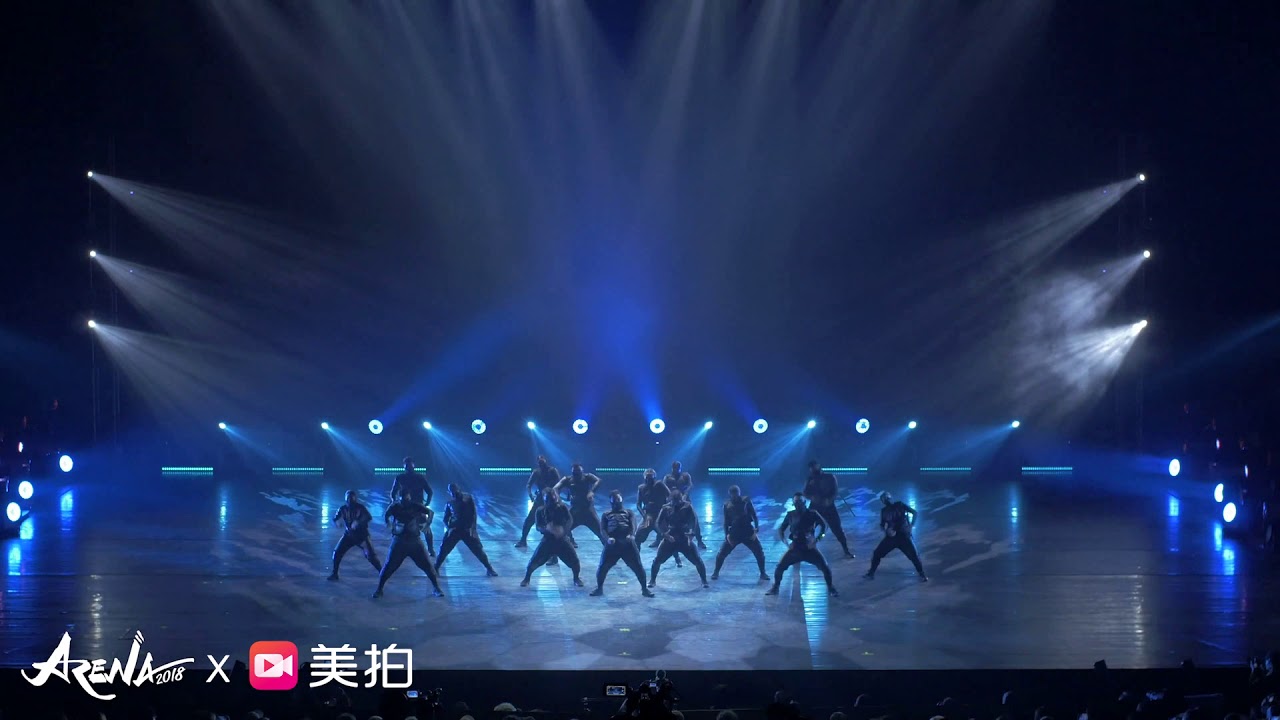 AFTERMATH | ARENA CHENGDU 2018 [@VIBRVNCY Wide 4K] #arenadancecomp