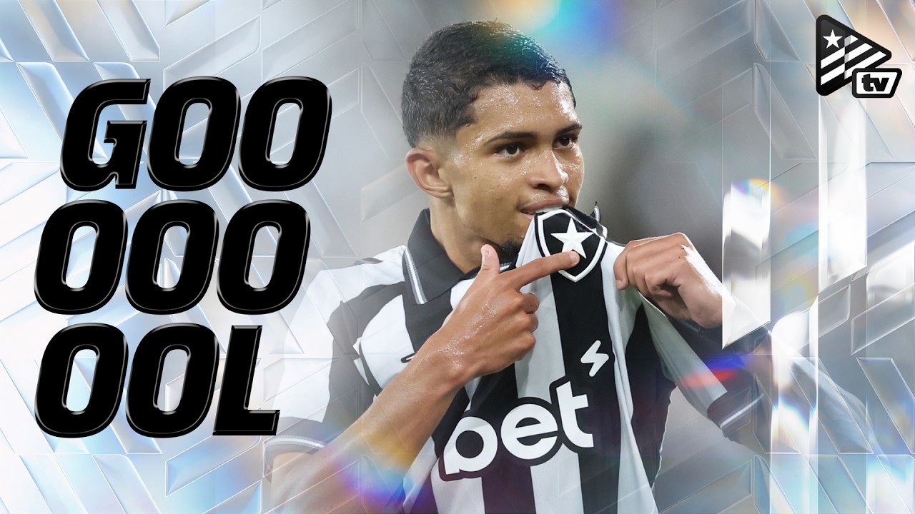 Gols | Botafogo 3x1 Bangu | Taça Rio