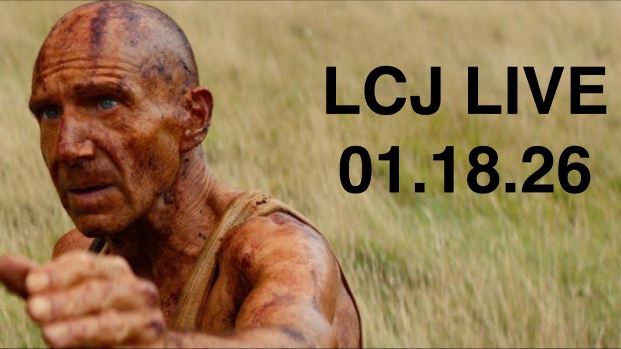 LCJ LIVE — Oscars Nominations Predictions & 28 Years Later: The Bone Temple