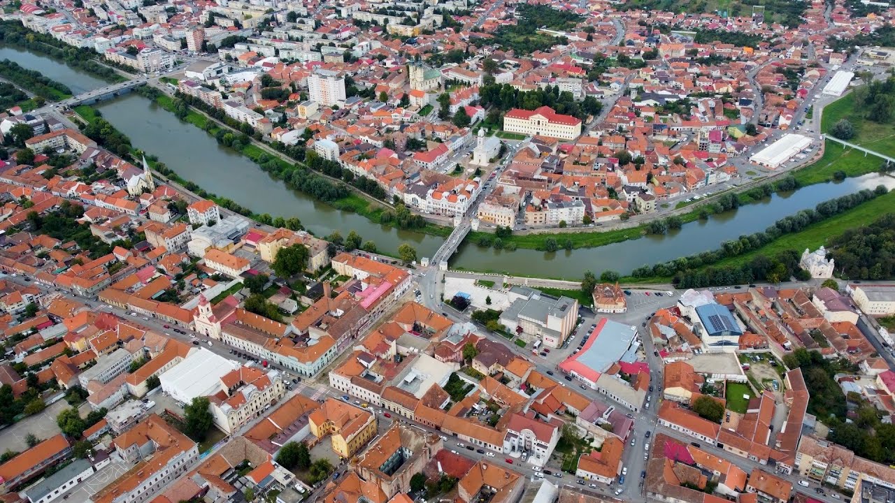 La Lugoj, lugojean, o melodie de Vasile Gondoci