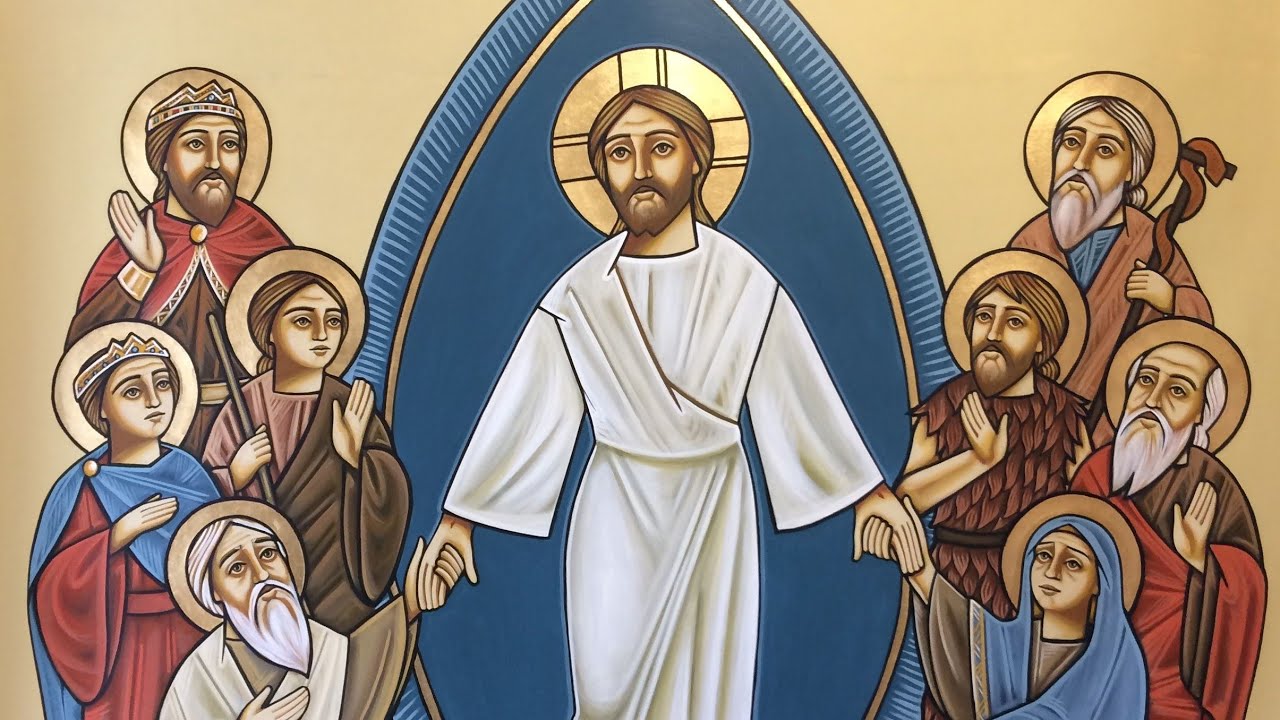 Divine Liturgy & Priesthood Ordination of Dr. Sameh Asaad - 03/17/2024