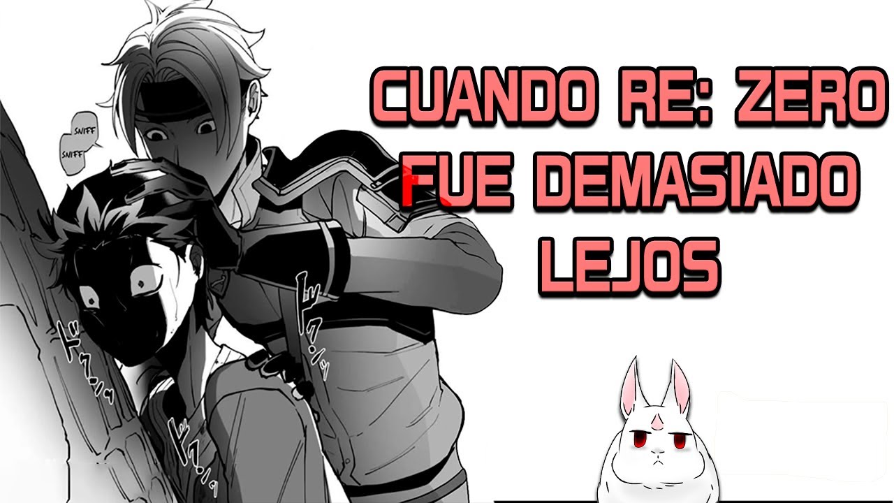 El extracto de la novela que dividió al fandom de Re:ZERO (VERSIÓN EXTENDIDA)