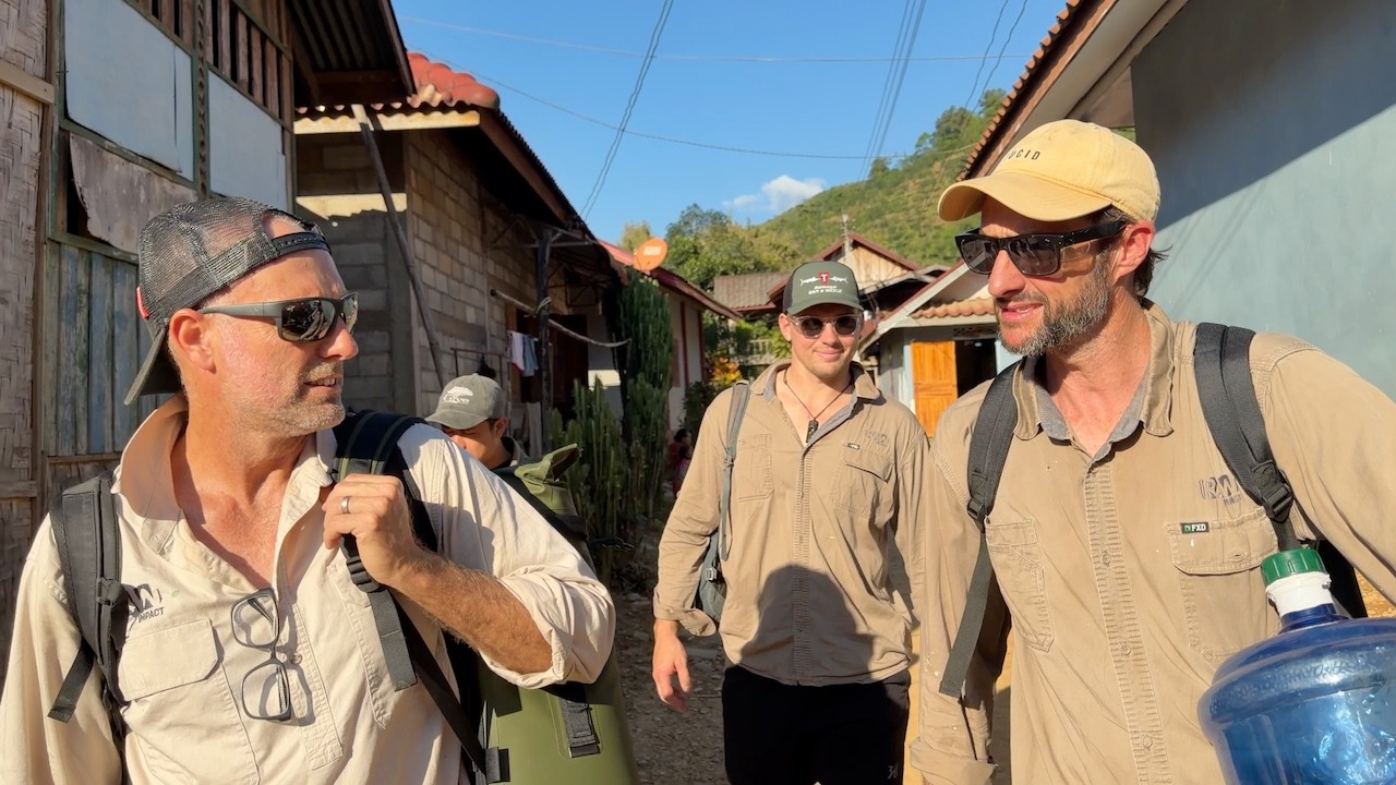 RAW is heading to Laos in 2027