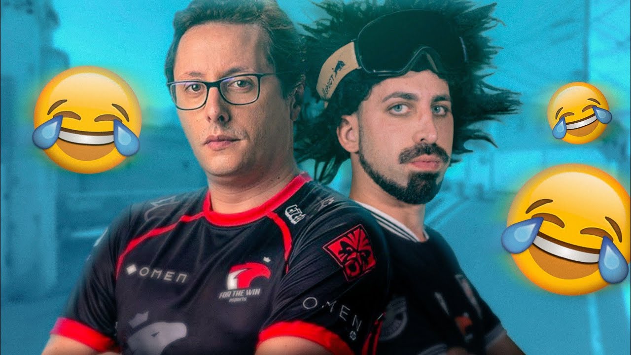 ZORLAK E MOVEMIND JOGAM FACEIT JUNTOS! MULTI POV | CS2