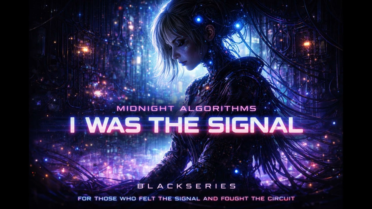Midnight Algorithms – I WAS THE SIGNAL mix