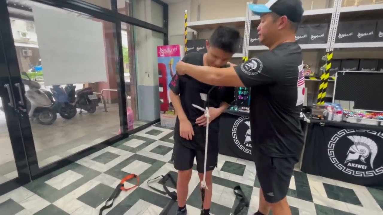 魚雷浮標使用方式