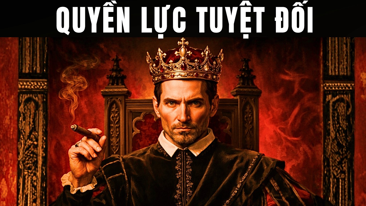 Tư Duy Thống Trị Hãy học cách gia tăng giá trị bản thân  Machiavelli