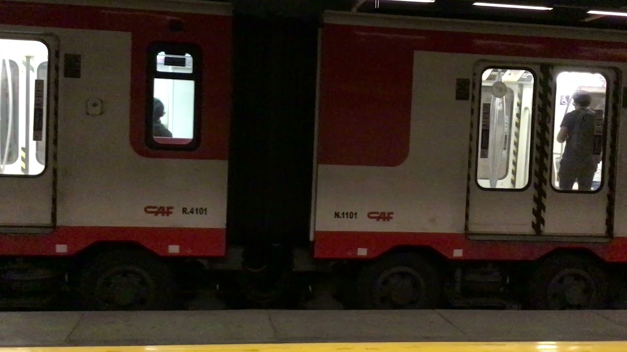 NS2007 N2101 en Universidad de Santiago