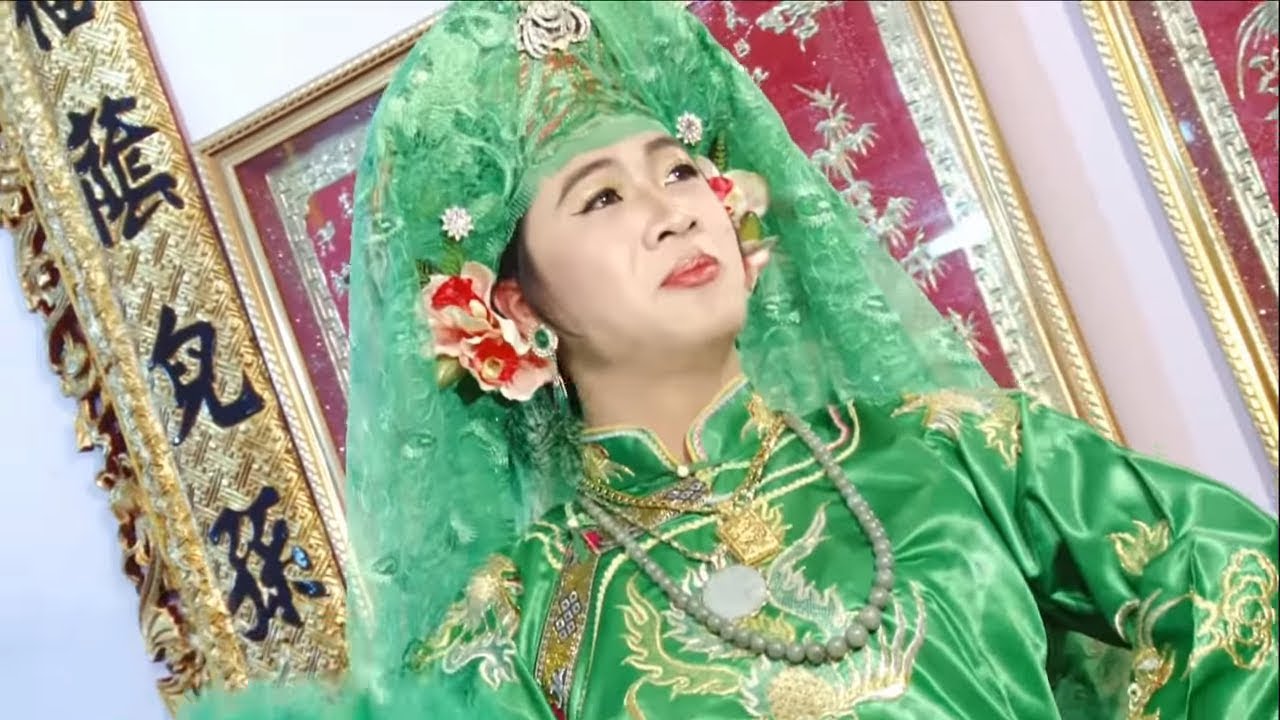 Đồng Thầy : Trần Vũ Tiến Hầu Giá Đệ Nhị Nguyệt Hồ Thác Bờ - Lễ Khánh  Thành Phúc Nhân Điện