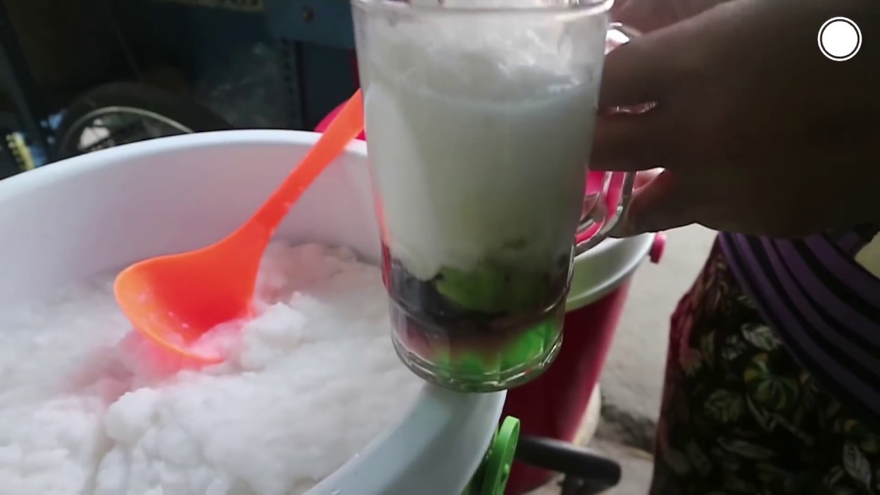 SEGER BENER !!!! SEHARI BISA LEBIH DARI 200 GELAS ES DOGER BALAI YASA | KULINER JOGJA #BikinNgiler
