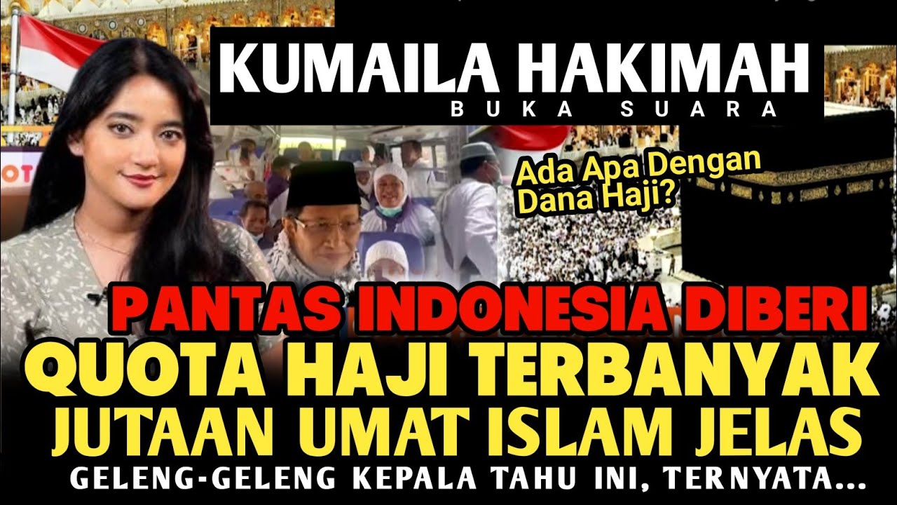 Semoga Tidak Ada Yang Marah!! Detik Detik Kumaila Hakimah Bongkar Semua Ini