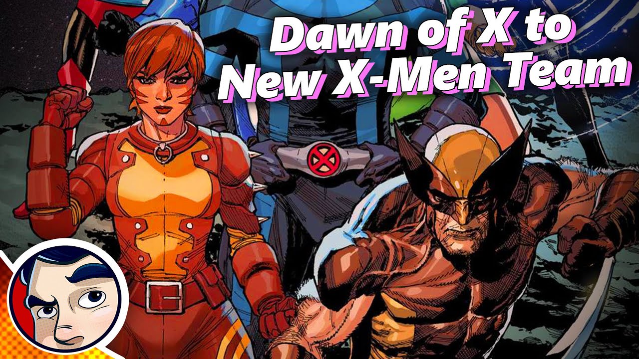 X-Men 