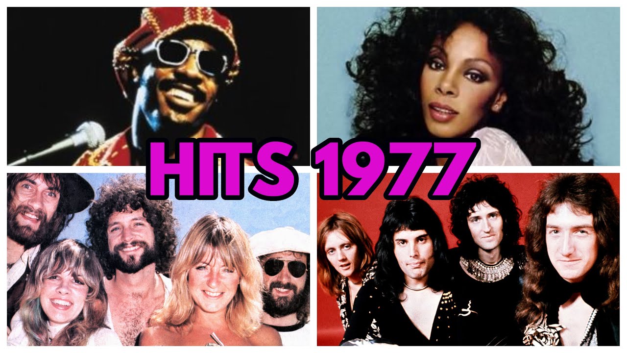 150 Hit Songs of 1977
