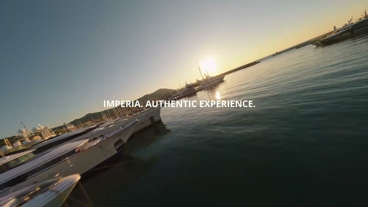 Imperia. Authentic Experience by 2RAW aerials