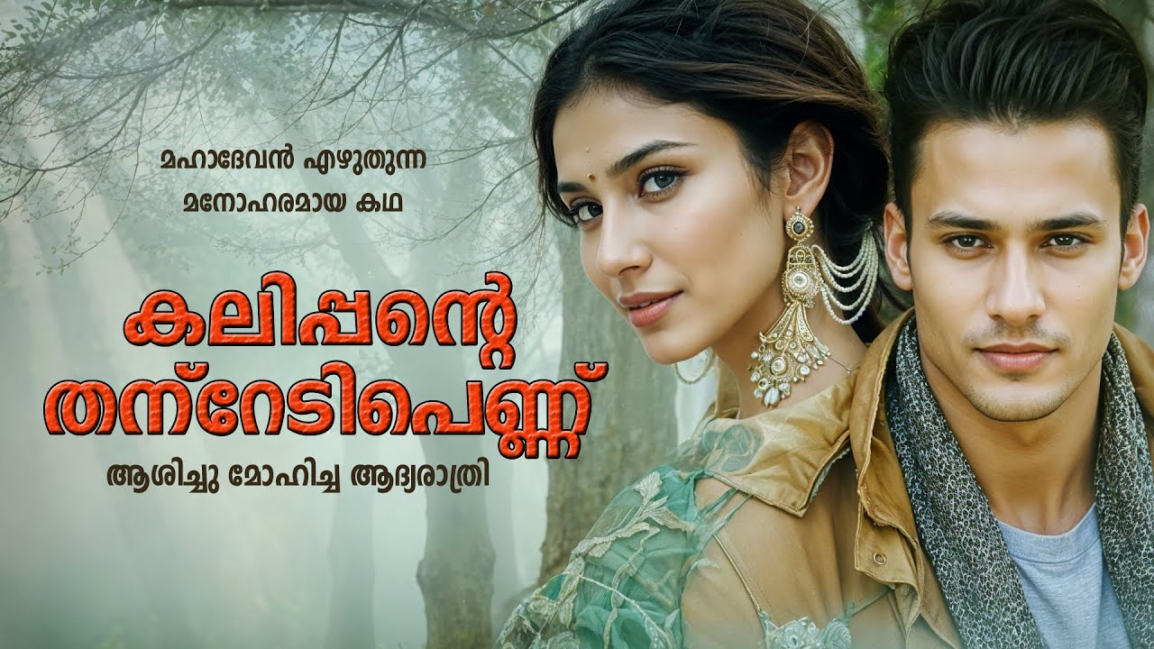 കലിപ്പന്റെ തന്റേടിപെണ്ണ്  MAHADEVAN | SHAHUL MALAYIL MALAYALAM STORY