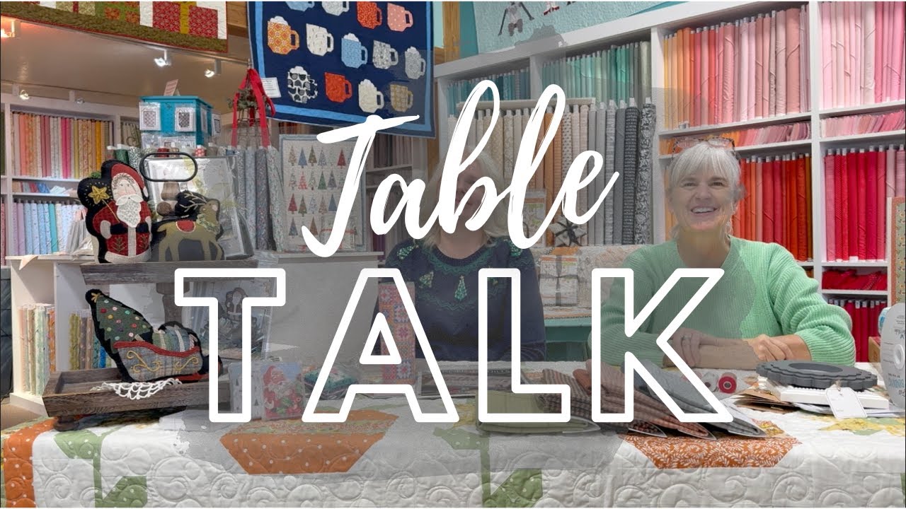 Table Talk 11 ноября 2025 г.
