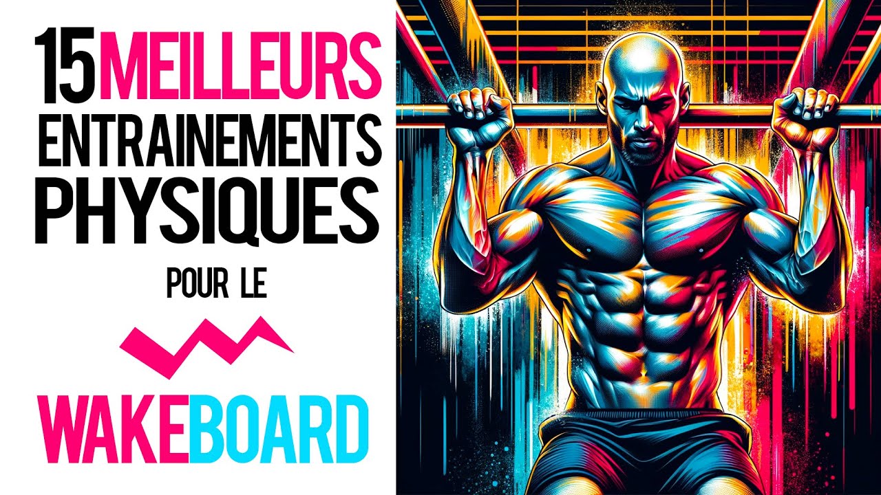 Les 15 MEILLEURS ENTRAINEMENTS Physiques à faire durant l'hiver !