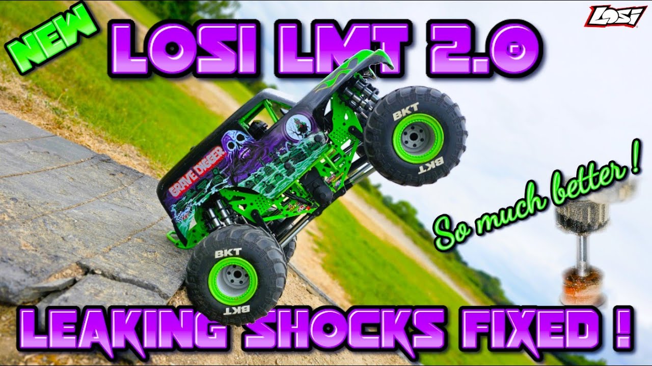 Lmt 2.0 Leaking Suspension Fixed Its Just Got Better Wow!