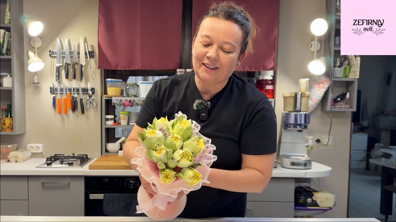 Розповім купу ідей. Квіти на гілках 👍