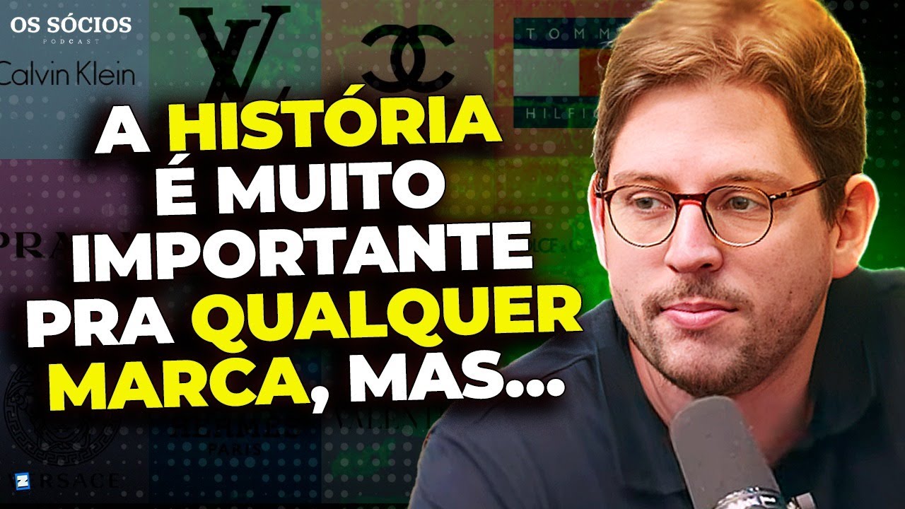 COMO CRIAR UMA MARCA DE LUXO? | Os S&oacute;cios 204