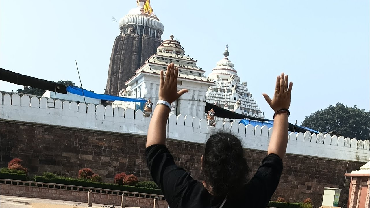 Puri vlog part-2🥰😍♥️