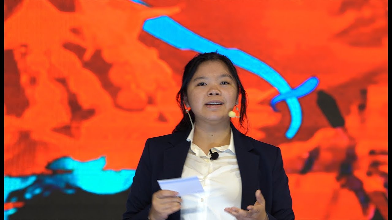 Existing: Body Neutrality and Beauty Standards | Sophia Vimol Horng | TEDxYouth@CISPP