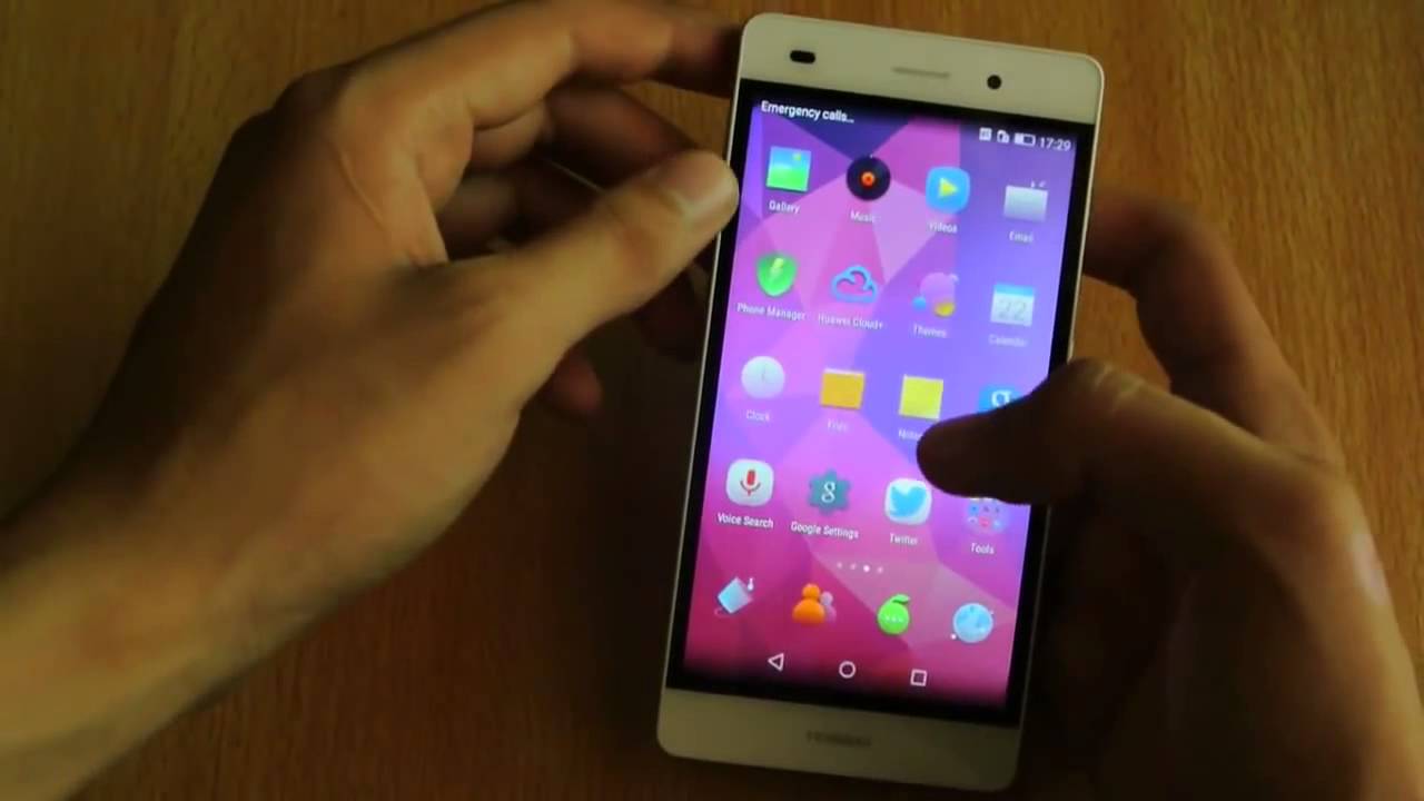 Huawei P8 Lite Full Review & Key Features HD