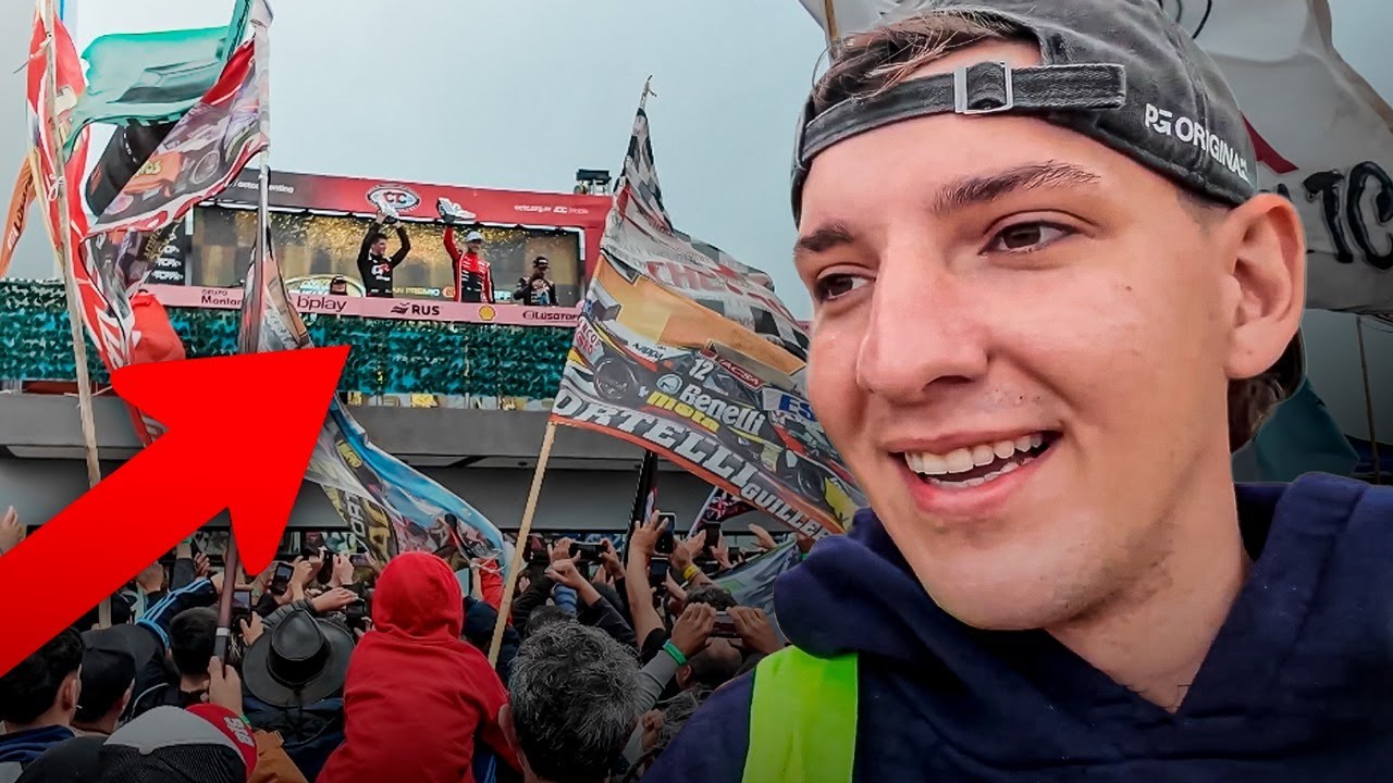 VLOG #12-TC EN SAN NICOLÁS