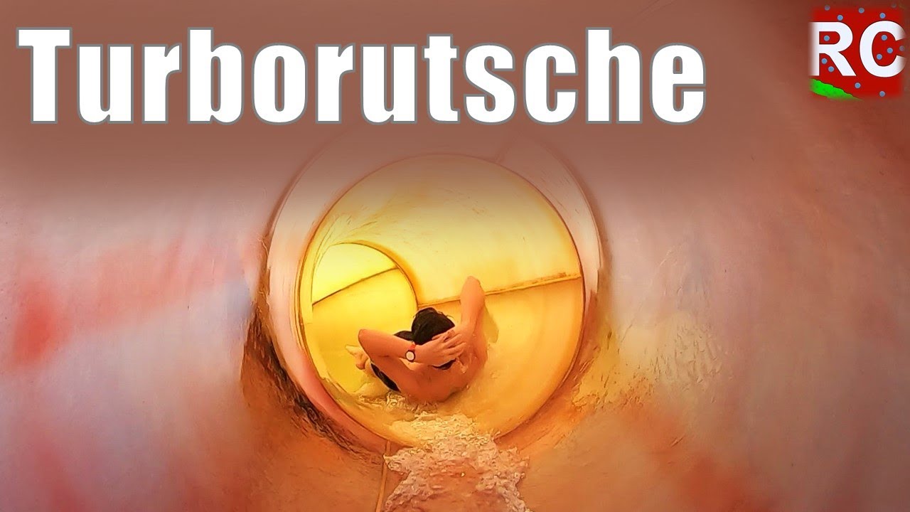 WONNEMAR Wismar - Turborutsche / speed slide  ONRIDE