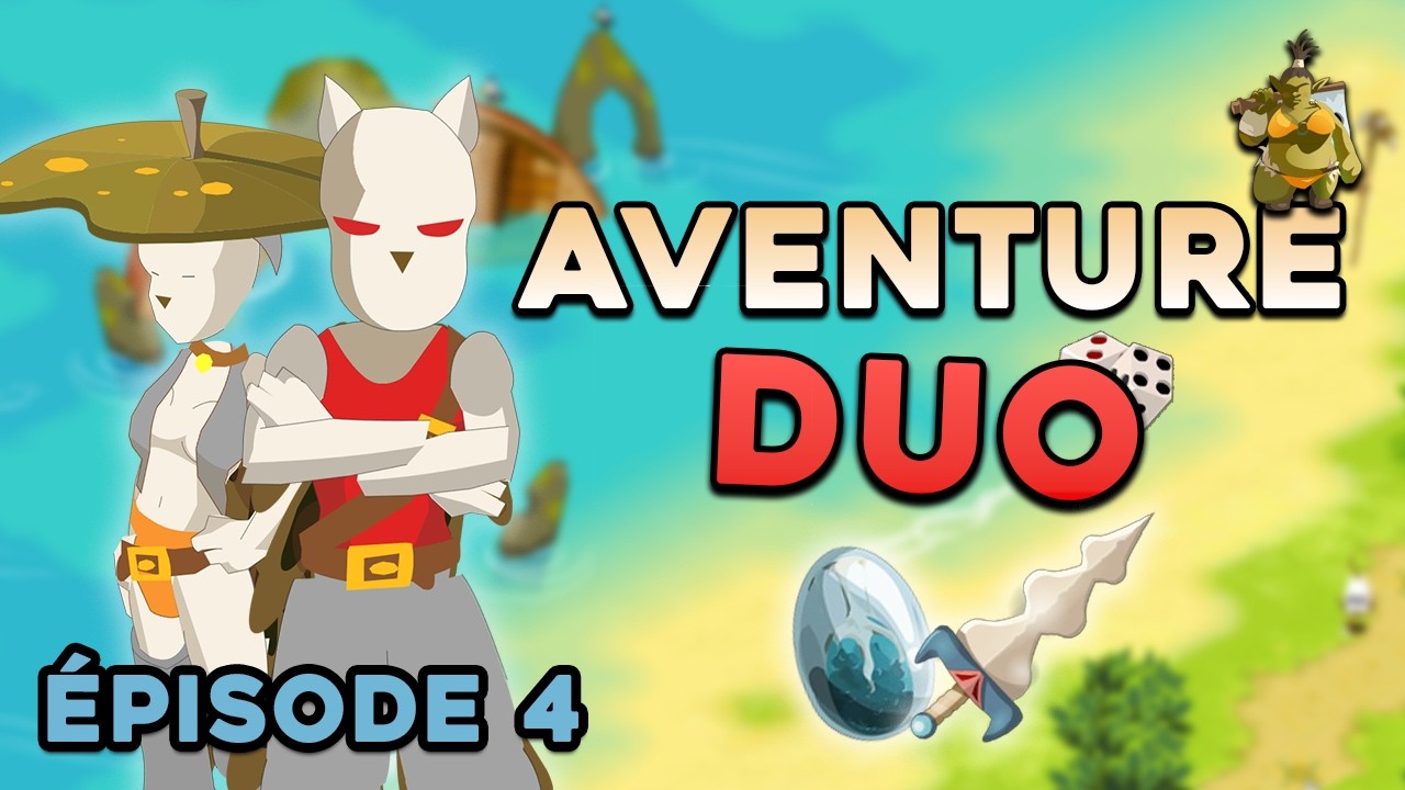 AVENTURE EN DUO &Eacute;CAFLIP SUR BOUNE &Eacute;pisode 4 | Build 1/2 Spam C&agrave;C