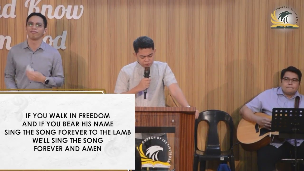 Opening Worship // 1 February 2026