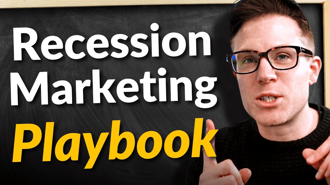 Marketing in a Recession: Your Playbook