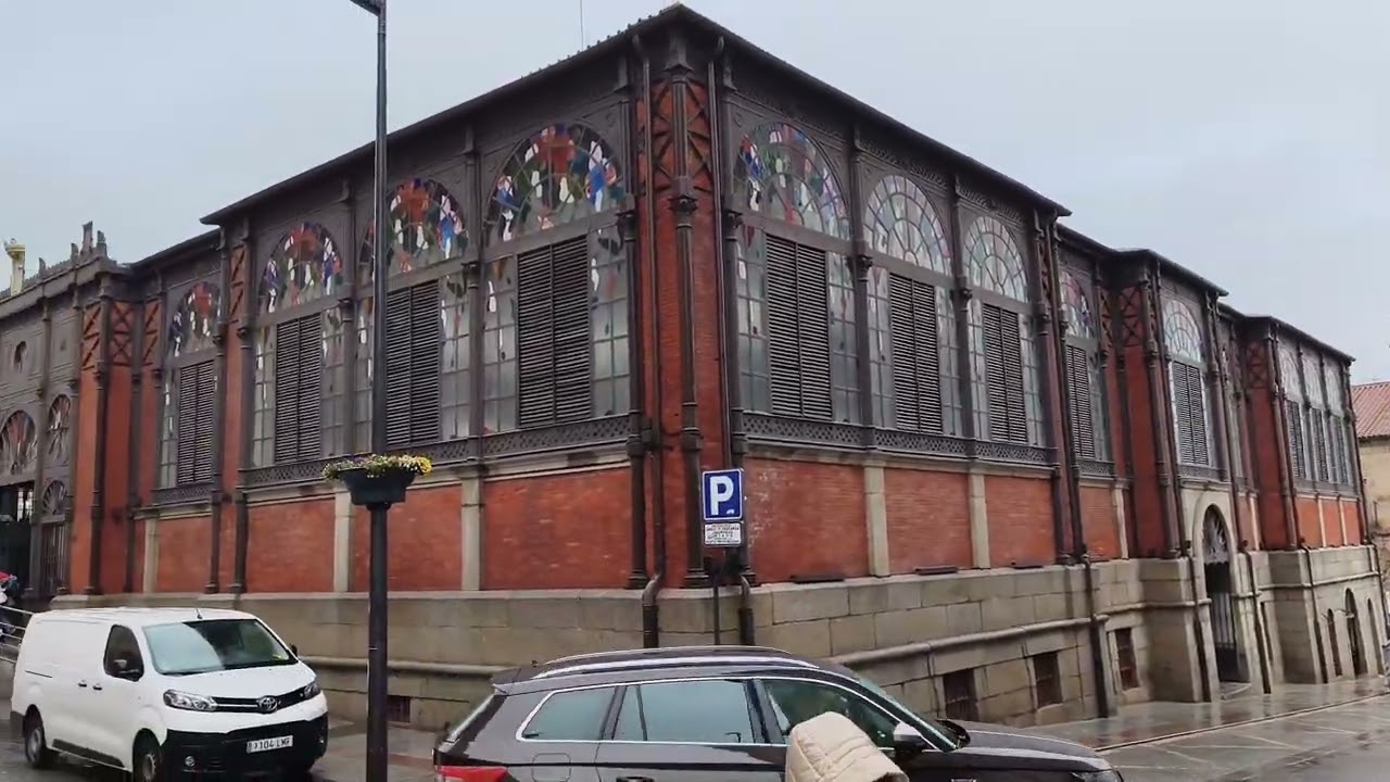 Mercado de Abastos Salamanca 