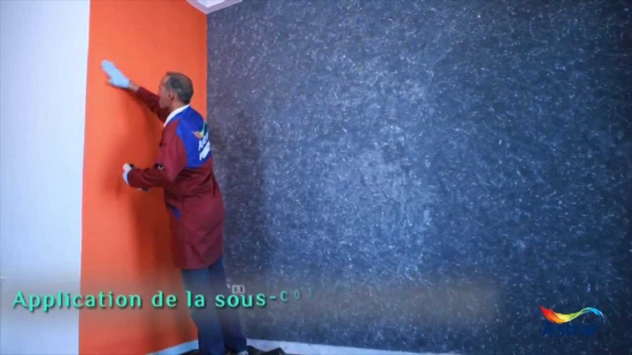 Comment appliquer l'effet Stucco Antico?- Astral Tunisie