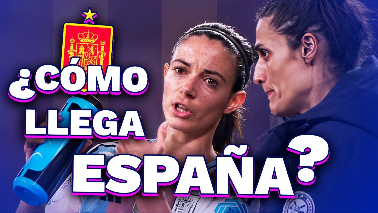 La situación de la SELECCIÓN ESPAÑOLA ¿Podemos GANAR LA EURO?