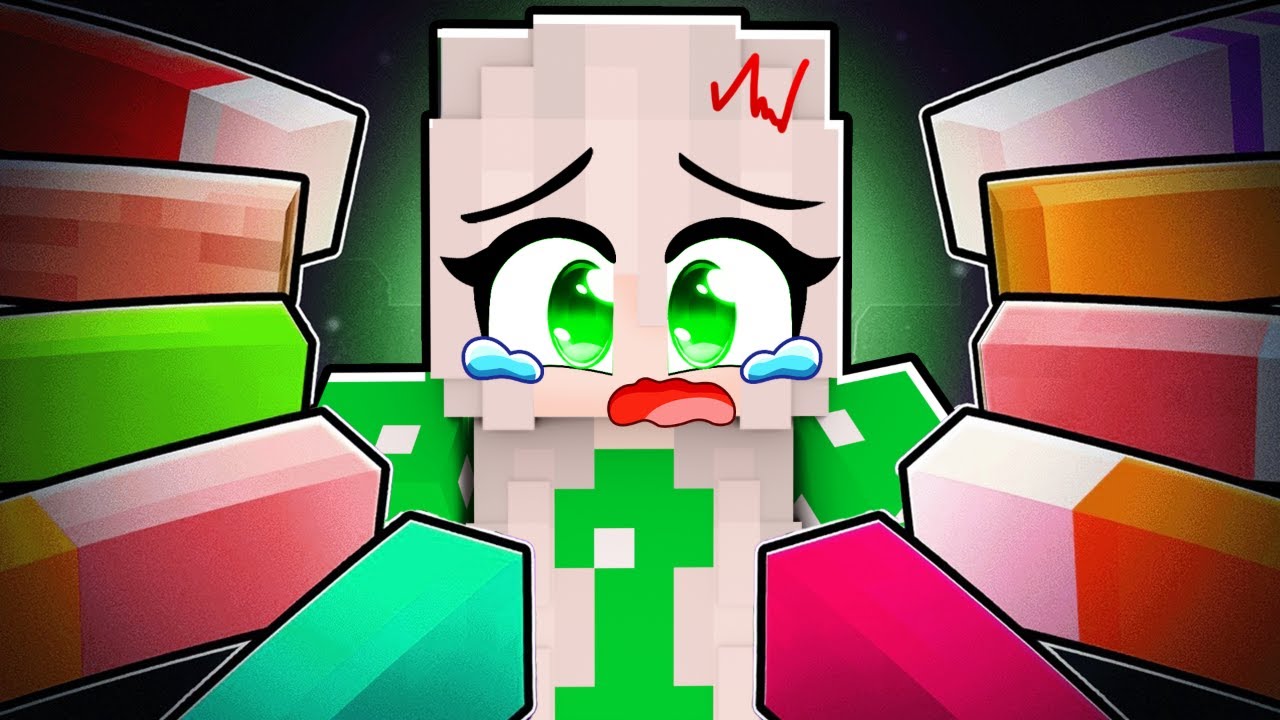 La mia RAGAZZA è STATA RAPITA in Minecraft