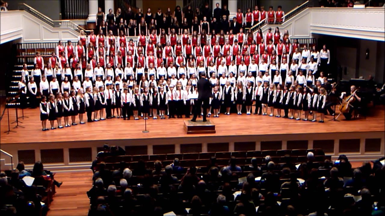 The Nashville Children's Choir - 