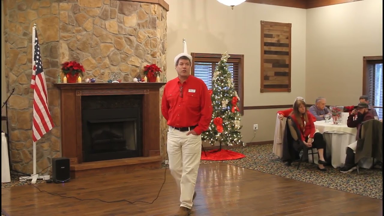 Patriot Pin explained by Steve Patten RD A
